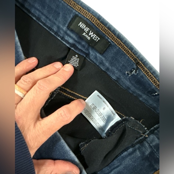 Nine West Jeans - Picture 6 of 7
